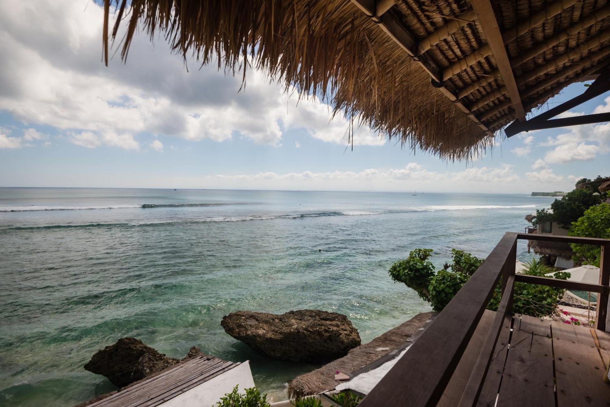 Rock'N Reef Pecatu (Bali) Exterior photo