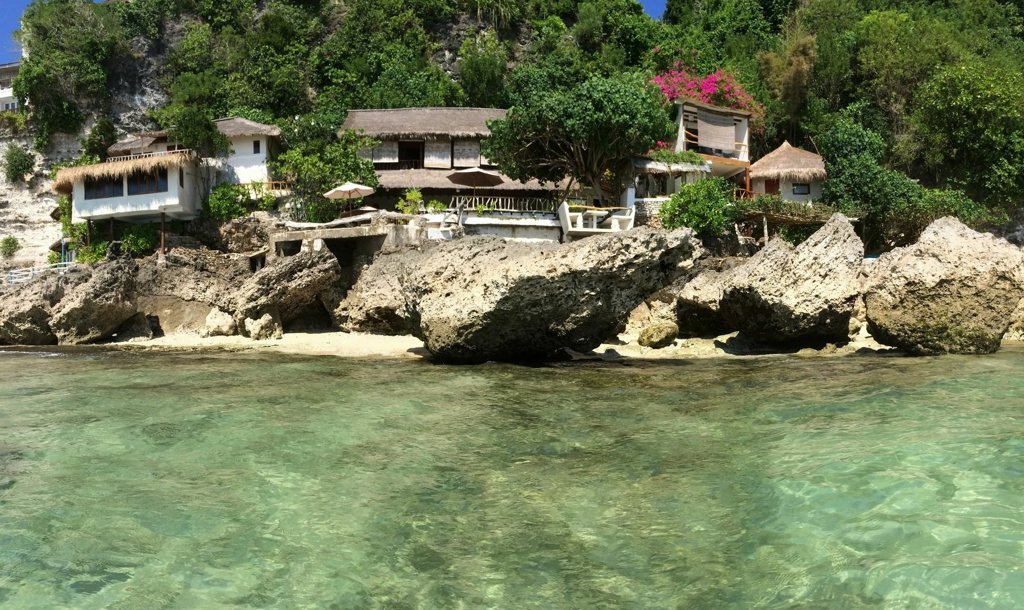 Rock'N Reef Pecatu (Bali) Exterior photo